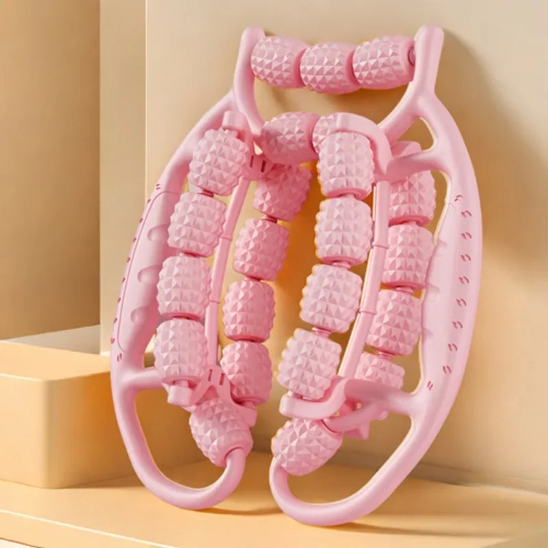 Leg Roller Massager Cellulite Massager Manual Muscle Massager Roller Multi-function Pelvic Floor Muscle Trainer Beauty Tools New