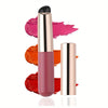 Portable Silicone Lip Brush with Cover – Mini Travel Lipstick and Lip Balm Applicator