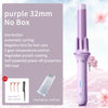 Automatic Hair Curler 28mm/32mm (1.10/1.26 in) Tourmaline Ceramic Big Wave Curling Wand with Anion Fast Heating