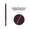 Retractable Hourglass-Style Makeup Brush - Multi-Purpose Synthetic Brush for Foundation, Concealer, Powder, Bronzer, Blush, Eyeshadow, Eyeliner