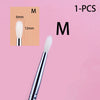100% Goat Hair Tapered Highlighter & Eyeshadow Crease Brush – Sculpting Contour Makeup Brush
