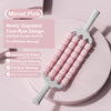 Portable Slimming Roller Massager Deep Tissue Lymphatic Muscle Roller for Legs Back Body