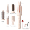 Automatic Rotating Ceramic Hair Curler – 28/32/40 mm Auto Curling Iron Wand with Tourmaline Ionic Coating
