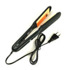 Ceramic 3D Hair Crimper Corrugated Fluffy Hair Curler Dual Voltage Crimping Iron for Corn Perm Styling