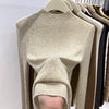 Women's Slim Turtleneck Pullover Sweater Warm Autumn Winter Korean Casual Knitwear