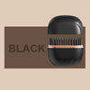 Mini USB-C Rechargeable Hair Straightening Comb - Portable 3-Temp Heat Brush (160–200°C / 320–392°F)