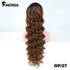 24-Inch (60 cm) Synthetic Drawstring Clip-In Ponytail Extension – Long Afro Curly Fluffy Hair for Women
