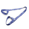 Pilates & Yoga Adjustable Elastic Mat Strap 2-in-1 Fitness Band and Carrying Strap