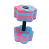 EVA Water Dumbbell for Pool - Aquatic Exercise Bar for Swim Resistance & Water Aerobics