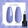 129-Color Gel Nail Polish 7ml (0.24 fl oz) – Soak-Off UV/LED Gel Varnish for Manicure & Nail Art