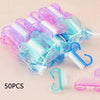 Plastic Nail Brushes 1/3/10 Pack, Soft Bristle Manicure and Nail Art Cleaning Brushes, Multi-Color