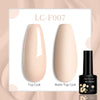129-Color Gel Nail Polish 7ml (0.24 fl oz) – Soak-Off UV/LED Gel Varnish for Manicure & Nail Art