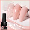 129-Color Gel Nail Polish 7ml (0.24 fl oz) – Soak-Off UV/LED Gel Varnish for Manicure & Nail Art