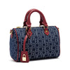Women's Cowboy Splicing Pillow Shoulder Bag - Casual Party Handbag
