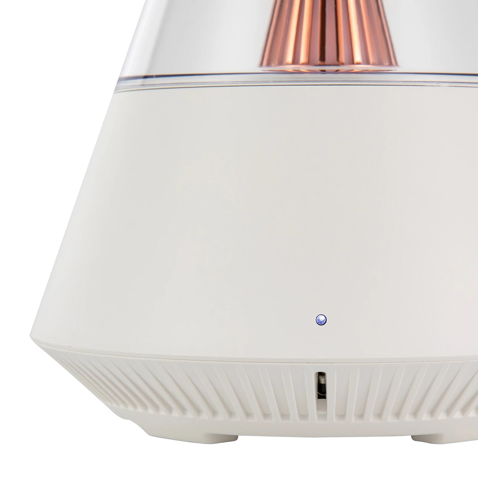 Ultrasonic Aromatherapy Diffuser 150ml — Silent Essential Oil Nebulizer for Living Room, Bedroom, Office