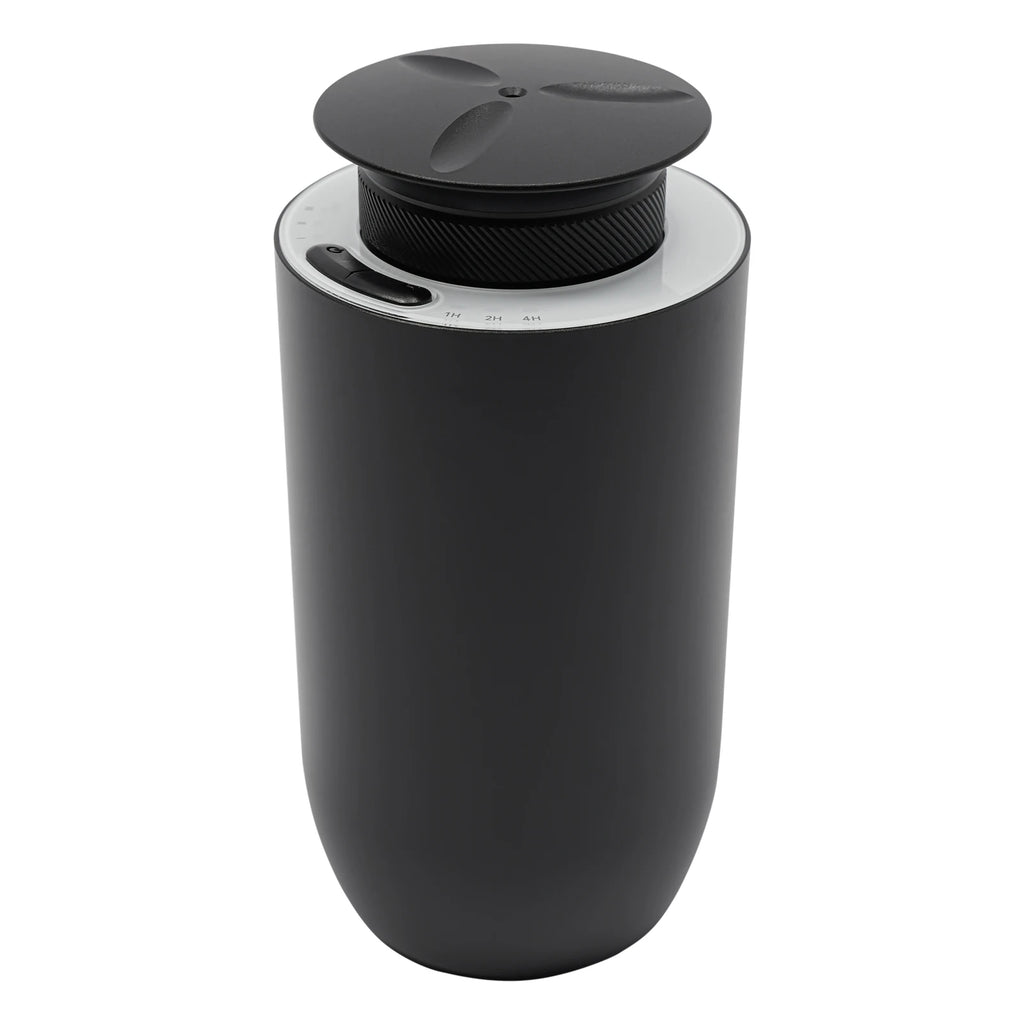 Mini Waterless USB Essential Oil Diffuser, 10ml/0.34oz — Portable Aroma Diffuser with 3 Spray Modes, 2000mAh Rechargeable for Car & Home