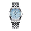 ADDIESDIVE Matching His & Hers Automatic Mechanical Watches, Sapphire Crystal, 316L Stainless Steel, 100m Water-Resistant Diver Gift