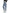 Women's High-Waist Cargo Jeans - Korean Loose Harem Straight-Leg Ankle Pants with Pockets
