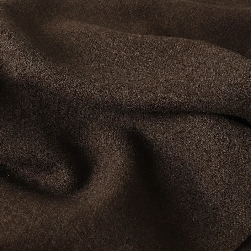 New 62 Color Winter Scarf For Women Long Warm Cashmere Scarves Hijab Solid Lady Shawl Wrap Female Pashmina Bandana Head Scarfs