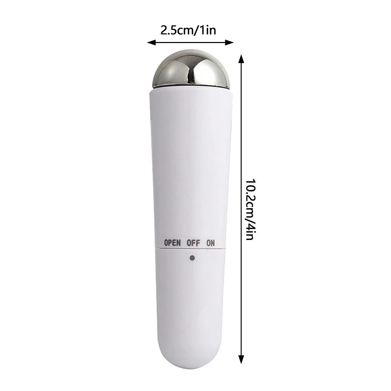 Portable Eye Beauty Massage Wand — Facial & Eye Therapy for Dark Circles, Puffiness & Fine Lines
