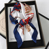 60 Colors Silk-Feel Satin Square Scarf 70 x 70 cm (27.6 x 27.6 in) — Women's Hair Wrap, Bandana, Foulard, Hijab