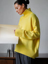 Women's Oversized Turtleneck Sweater - Vintage Knit Pullover, Soft Warm Winter Sweater (Red, Gray)