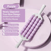 Portable Slimming Roller Massager Deep Tissue Lymphatic Muscle Roller for Legs Back Body