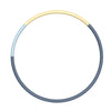 Sport Removable Color Hoop Equipment for Children Portable Exercise Plastic Fitness Training Circle Children's Best Gifts