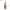 3-Pack 28-Inch (71 cm) Straight Crochet Braids Synthetic Hair Extensions High-Temperature Ombre Blonde Brown Gray