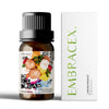 17-Pc Gourmet Essential Oil Set (17 x 10ml / 0.34 fl oz) – Long-Lasting Perfume Scents for Diffusers, Candles & DIY Gifts for Women