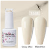 15ml (0.5 fl oz) Gel Nail Polish – HEMA/TPO-Free Semi-Permanent UV/LED No-Wipe Top Coat Nail Art