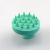 Silicone Scalp Massager Brush – Handheld Shampoo & Bath Brush for Deep Scalp Massage