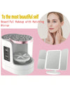 Valentine's Day Gift Women's Electric Makeup Brush Cleaner – Brush Cleaning Tool for Foundation & Face Brushes