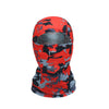 Men's Camouflage Balaclava Face Mask Breathable Motorcycle Ski Cycling Hood Helmet Liner