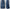Women's Street Vintage Harajuku Wash Blue Baggy Multi-Pocket Wide-Leg Denim Jeans High Waist