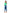 Women's High-Waist Skinny Ankle Jeans with Front Buttons & Bead Detail — Contrast Splice Hip-Lift Denim