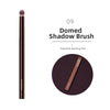 Retractable Hourglass-Style Makeup Brush - Multi-Purpose Synthetic Brush for Foundation, Concealer, Powder, Bronzer, Blush, Eyeshadow, Eyeliner