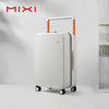 Wide-Handle Hardside Spinner Luggage with TSA Lock PC Travel Suitcase — 20 in (51 cm) & 24 in (61 cm) Unisex