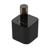 Rechargeable USB Portable Waterless Aroma Diffuser Nebulizer – 10ml Pure Essential Oil Scent for Home & Office
