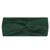 Women's Elastic Pilates & Yoga Headband Sweatband Turban for Running, Cycling and Makeup