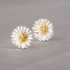 Sterling Silver Post Mini Stud Earrings for Women — Cute Heart, Star, Moon, Daisy & Butterfly Designs
