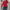Plus Size 4XL Women’s Hooded Knit Sweater Pullover – Red Long Sleeve Casual