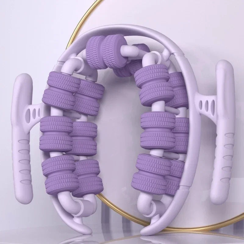 Leg Roller Massager Cellulite Massager Manual Muscle Massager Roller Multi-function Pelvic Floor Muscle Trainer Beauty Tools New