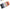 Synthetic Braiding Hair Extensions 24 in (60 cm) Loose Deep Wave Ombre Brown Rainbow Twist Crochet 3-Pack