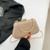 Luxury Glitter Evening Clutch for Women – Chain Shoulder Bag for Weddings & Parties