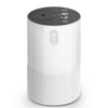 Rechargeable Portable Essential Oil Diffuser — Mini Electric Scent Air Freshener for Home, Office & Car