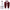 Red Semi-Permanent UV Gel Nail Polish 15ml (0.5 fl oz) Top & Base Hybrid