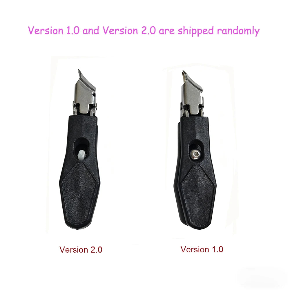 Eagle Beak Diagonal Nail Clipper – Precision Stainless Steel Toenail Cutter for Pedicure & Foot Care