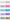 10-Pack Super Soft Nylon Baby Headbands – Elastic 6 in (15 cm) DIY Hair Bands for Newborns, Toddlers & Kids