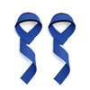 Adjustable Weightlifting Wrist Straps – Non-Slip Neoprene & Silicone Grip for Strength Training